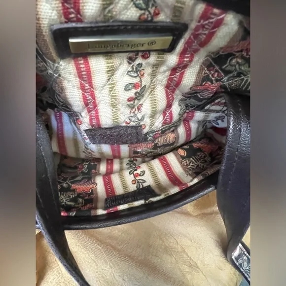 Longaberger Small Tote - Picture 13 of 16